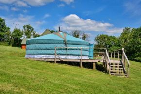 Authentic Mongolian Yurt